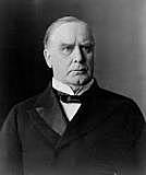 William McKinley reelected president