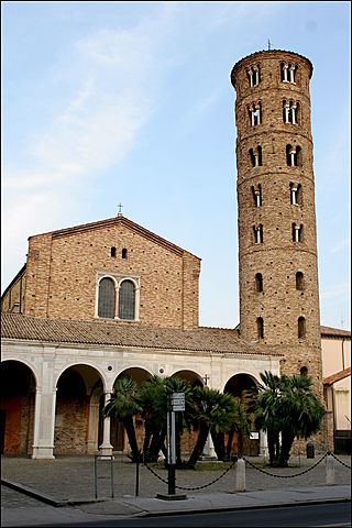 BASILICA DI SANT'APPOLINARE NUOVO