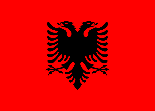 Creación del Estado de Albania