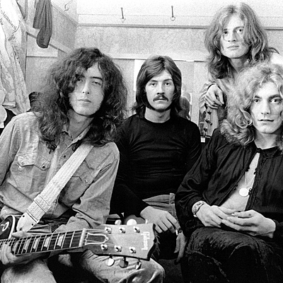 Timeline: Hammer of the Gods: The Led Zeppelin Saga