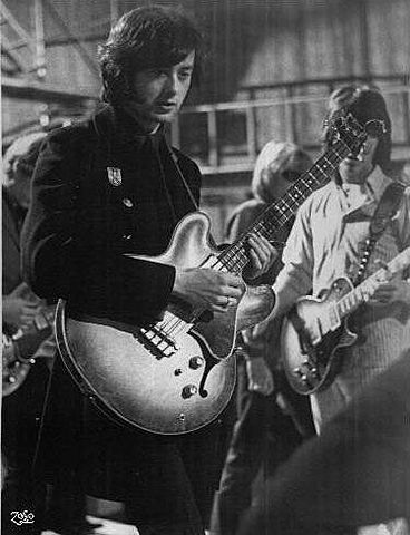 Jimmy Page and the Yardbirds