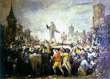 Motín de Esquilache