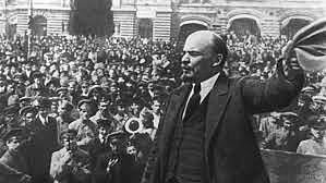 Revolución bolchevique