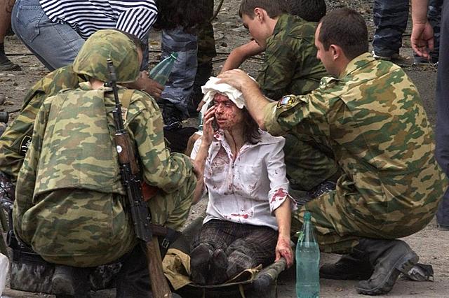 Teroristični napad v Beslanu