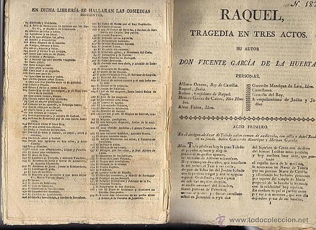 Raquel de García de la Huerta