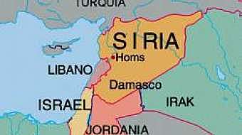 Independència de Líban, Síria i Jordània