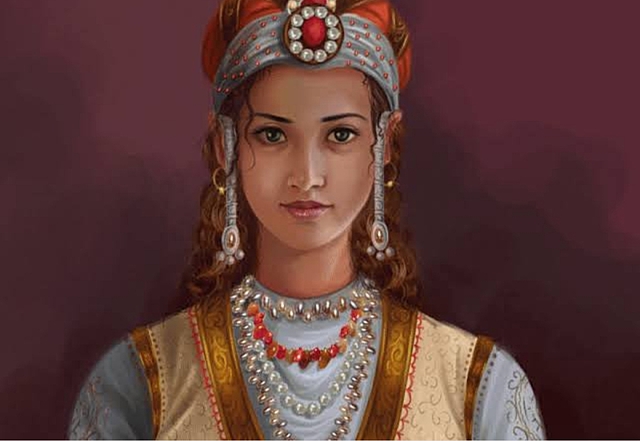Razia Sultan(1236-40)
