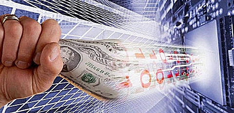 Az elektronikus pénzforgalom megjelenése