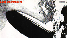 Led Zeppelin Records Their First Album