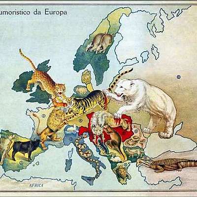 Timeline: Міжнародні кризи та конфлікти на початку ХХ ст.