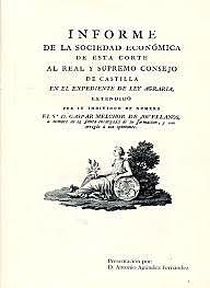 Ley Agraria de Jovellanos