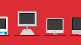 Timeline: Evolución de las Computadoras: Alumna: Florencia Guerreño