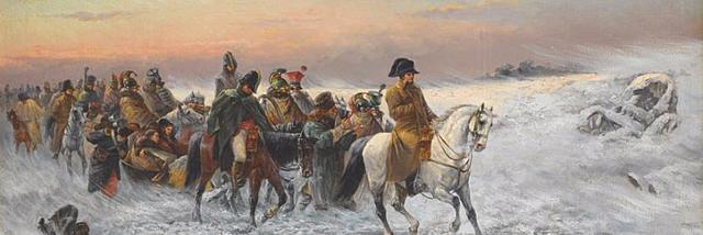 Napoleone in Russia