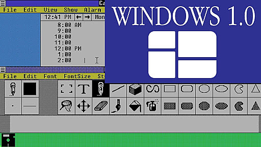 Windows 1.0