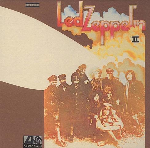 Led Zeppelin II is Released