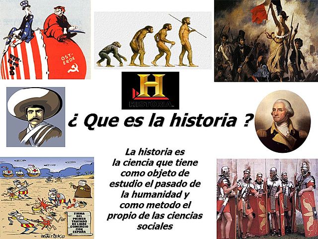 Categorías teórico - metodológicas para el estudio de la historia
