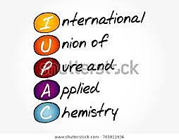 IUPAC