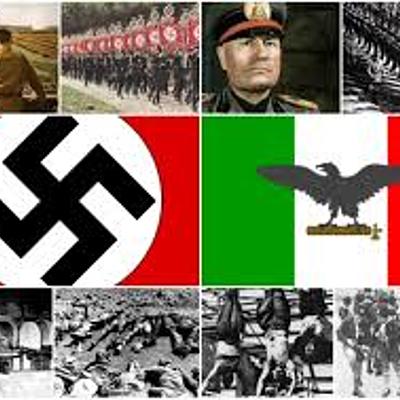 Timeline: El fascismo italiano y el nacionalsocialismo alemán