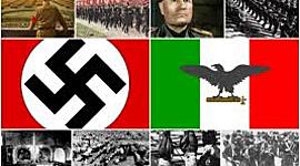 Timeline: El fascismo italiano y el nacionalsocialismo alemán