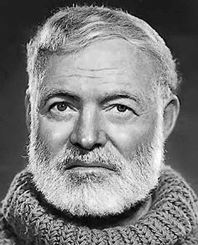 Nacimiento de Ernest Hemingway
