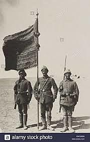 Primera batalla de Gaza