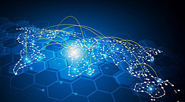 Timeline: История развития сети Интернет