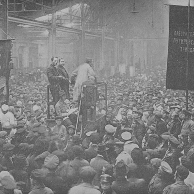 Timeline: LA REVOLUCIÓN RUSA (1905-1917)