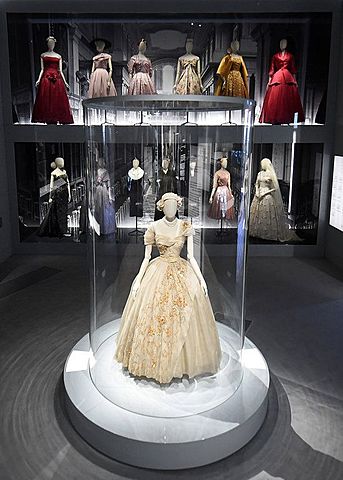 Dior. Designer of dreams