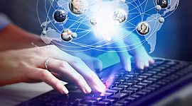 Timeline: История развития сети Интернет