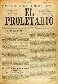 El Proletario