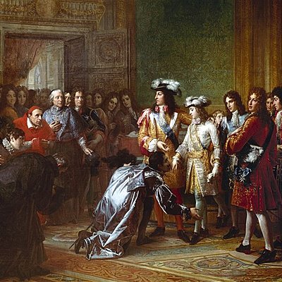 Timeline: Monarquía Hispánica durante el siglo XVIII