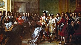 Timeline: Monarquía Hispánica durante el siglo XVIII