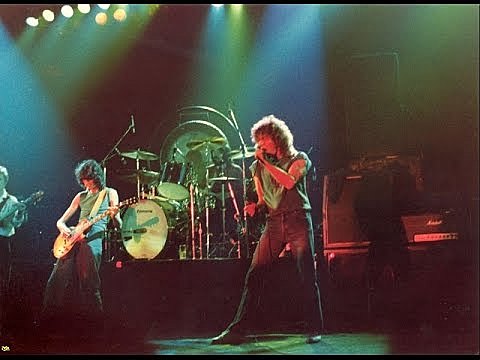 Led Zeppelin's Last Tour