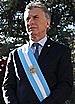 Presidencia Mauricio Macri