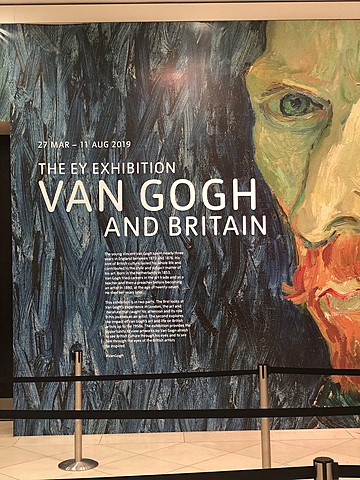 Van Gogh and Britain