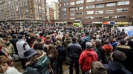 Timeline: Conflicto Gamonal