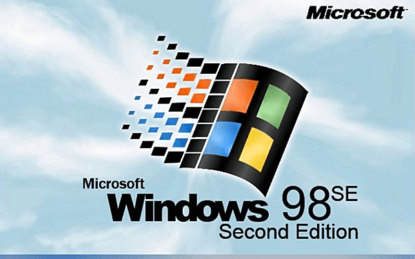 Windows 98 SE