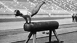 HISTORIA DE LA GIMNASIA