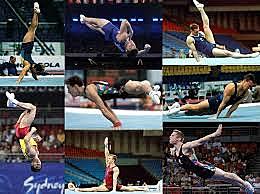 HISTORIA DE LA GIMNASIA