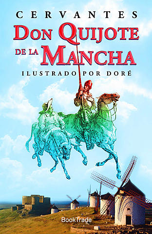 Don Quijote de la Mancha (segunda parte).