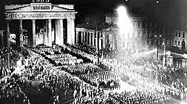 Timeline: Der Prozess der Machtergreifung