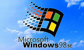 Windows 98 SE