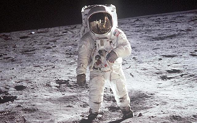 We put a human on the moon!!