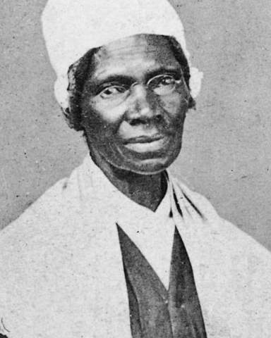Sojourner Truth.