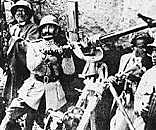 Invasión italiana de Etiopía