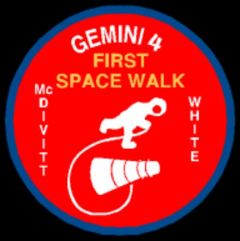 First U.S. Space walk