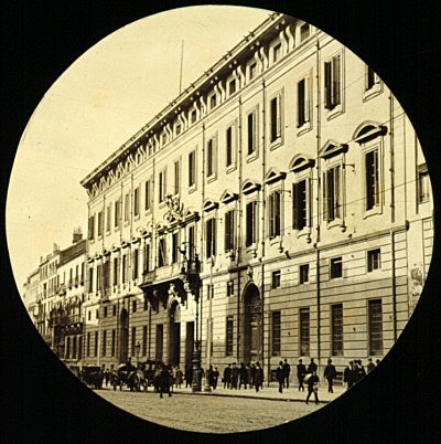 Creación de la Secretaria de Hacienda