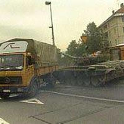 Timeline: 10 dnevna osamosvojitvena vojna