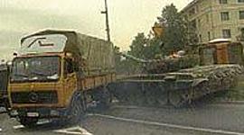 Timeline: 10 dnevna osamosvojitvena vojna