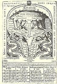 Subida al monte Carmelo